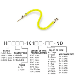 H3ABT-10112-Y6 Hirose Electric