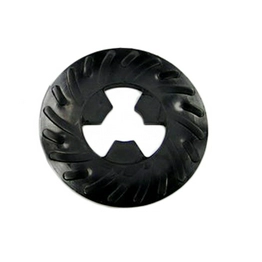 81733 5" HARD BLK 3M