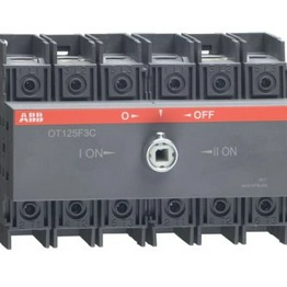 1SCA105037R1001 OT125F3C ABB