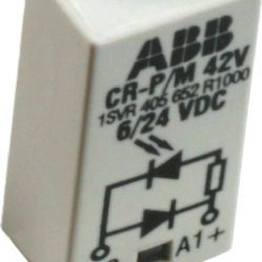 1SVR405654R1000  CR-P/M 62V ABB