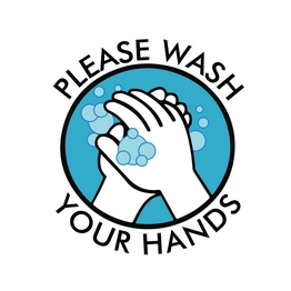 3M FP0862 WASH HANDS 3M