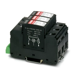 VAL-MS 600DC-PV/2+V-FM PHOENIX CONTACT