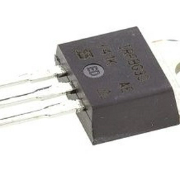Vishay Intertechnology IRFBG30PBF image