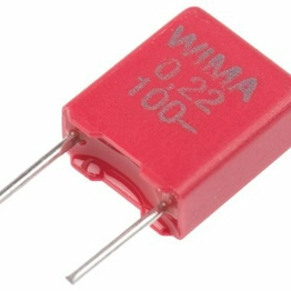 WIMA MKS2D032201C00KSSD image