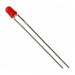 WP710A10SRD5V Kingbright Electronic