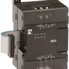 CP1W-8ED OMRON