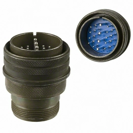 Amphenol 97-3106A28-11P image
