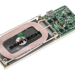 SEMTECH TSWITX-5V-2RX-EVM image