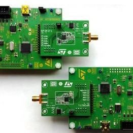 STMicroelectronics STEVAL-IKR002V4 image
