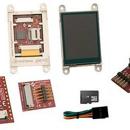 4D Systems SK-GEN4-24DT-PI image