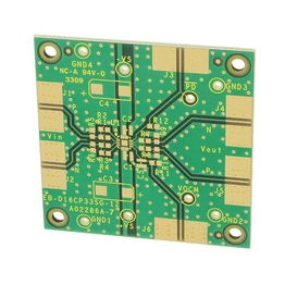 Analog Devices ADA4950-1YCP-EBZ image
