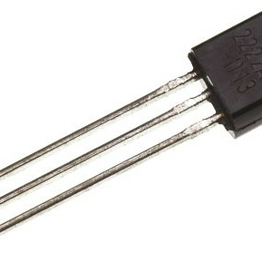 ON Semiconductor PN2222ABU image