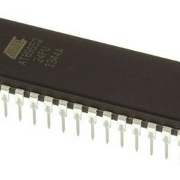 Microchip Technology AT89S52-24PU image