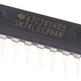 Texas Instruments SN74LS139AN image