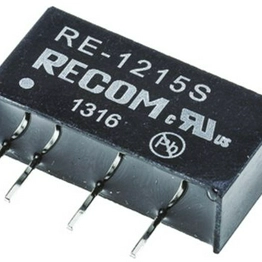 RECOM Power RE-1215S image