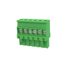 DB2EKA-5.08-6P-GN-S DORABO