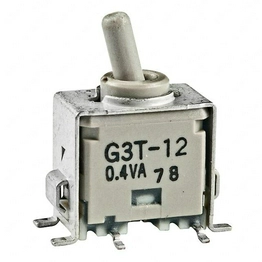 G3T12AB NKK Switches