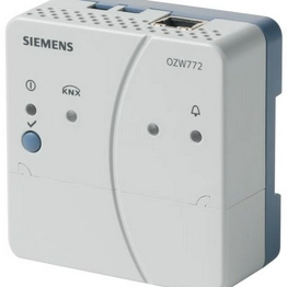 OZW772.250 SIEMENS