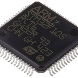 STMicroelectronics STM32F105RCT6 image