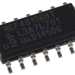 nexperia HEF40106BT image
