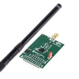 SEMTECH SX1272RF1BAS image