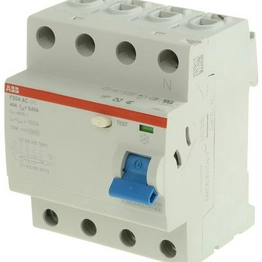 2CSF204001R3630  F204 AC-63/0,3 ABB