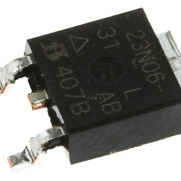 Vishay Intertechnology SUD23N06-31-GE3 image