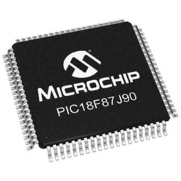 Microchip Technology PIC18F87J90-I/PT image