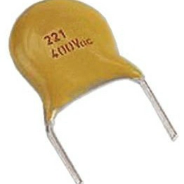 Vishay Intertechnology F222K75S3NR83K0R image