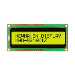 Newhaven Display NHD-0216K1Z-FL-GBW image