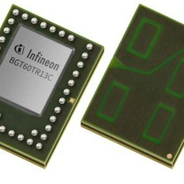 BGT60TR13CE6327XUMA1 Infineon Technologies