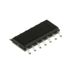 ON Semiconductor MC14069UBDG image