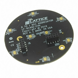 Lattice Semiconductor LF-81AGG-EVN image