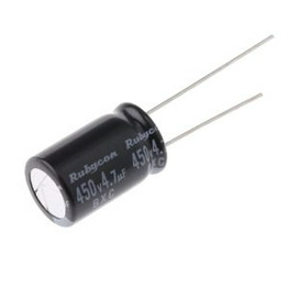 Rubycon 450BXC4R7MEFC10X16 image