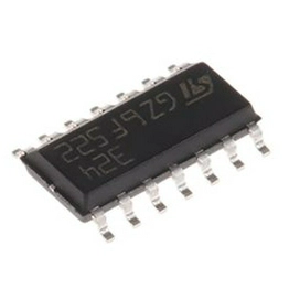 STMicroelectronics LM324D image