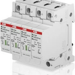 ABB 2CTB815704R0800  OVR T2 3N 40-275s P TS QS image
