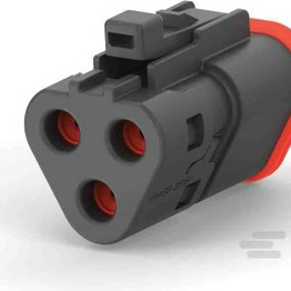 TE Connectivity 1-2303816-3 image