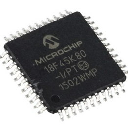 Microchip Technology PIC18F45K80-I/PT image