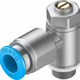 FESTO GRLA-1/8-QS-8-D image