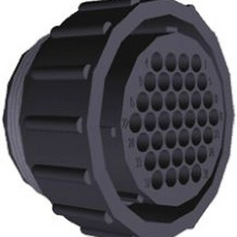 TE Connectivity 206150-2 image