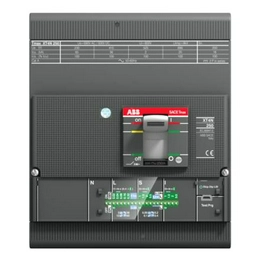 ABB 1SDA068532R1 XT4H 160 Ekip LS/I 63A FF image