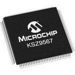 Microchip Technology KSZ9567RTXI image