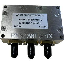 AM897-943D1058-C Anatech Electronics