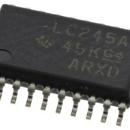 Texas Instruments SN74LVC245APWR image