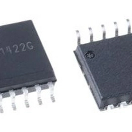 ON Semiconductor MC14046BDWG image