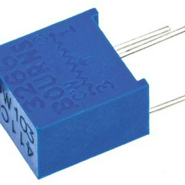 BOURNS 3266W-1-103LF image
