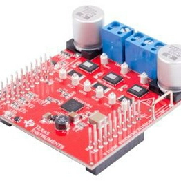 Texas Instruments BOOSTXL-DRV8320RS image