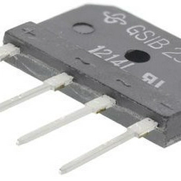 Vishay Intertechnology GSIB2560-E3/45 image