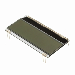 EA DOGM081W-A DISPLAY VISIONS