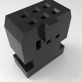 XKB Connectivity X9555H-2x03A-PT image